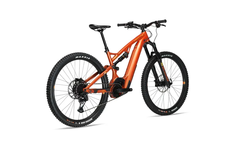 2022 Whyte E150 S V2 29er Trail/Enduro Electric Mountain Bike-2